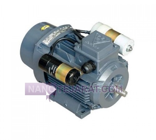 الکتروموتور دو دور موتوژن سه فاز